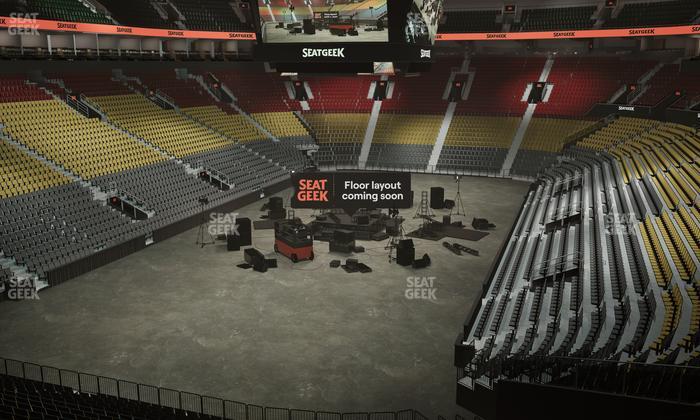Scotiabank Arena - Section 112 Seat View