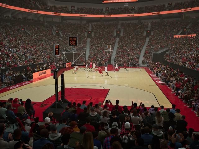 Scotiabank Arena - Section 113 Seat View