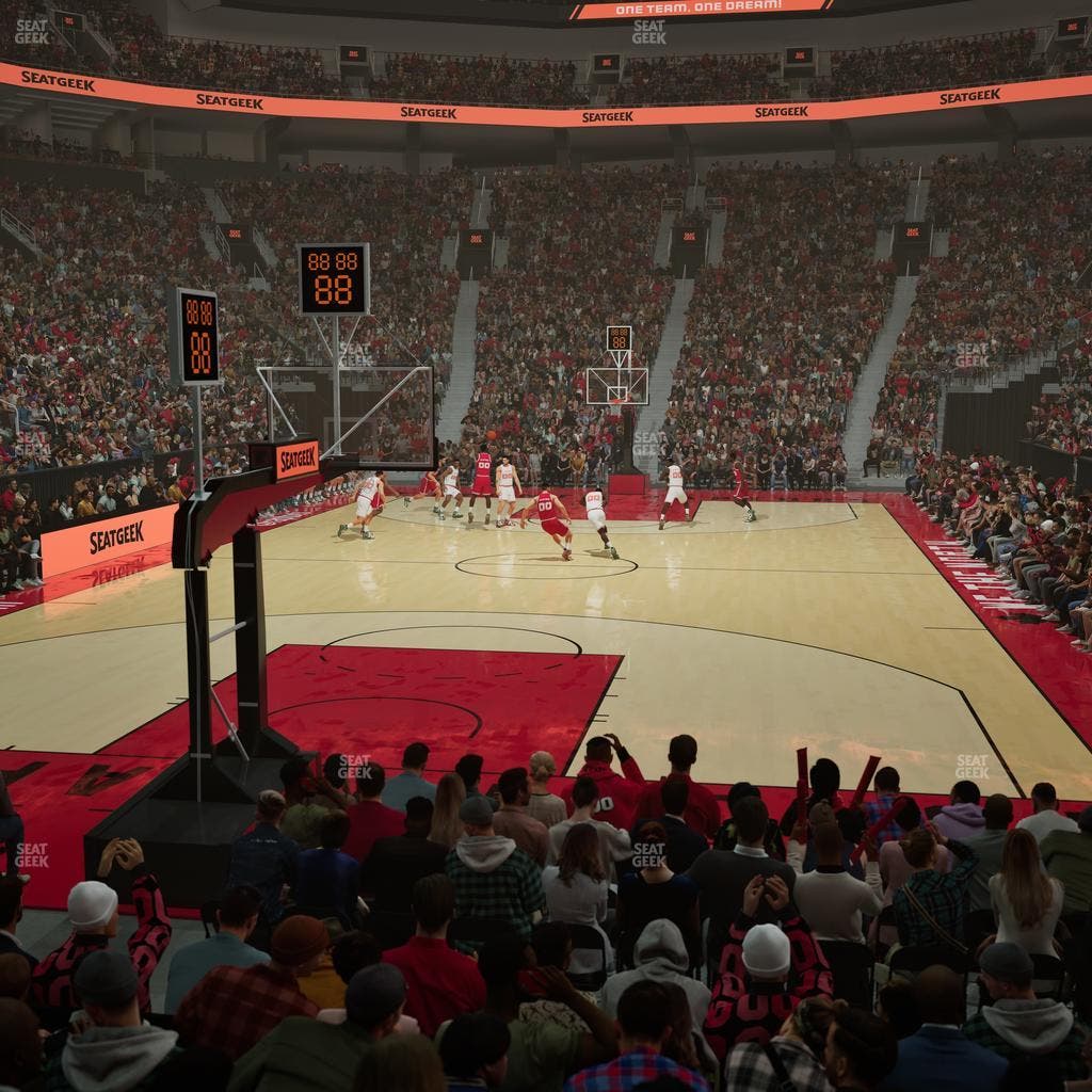 Scotiabank Arena - Section 113 Seat View