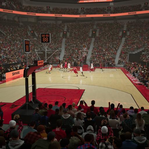 Scotiabank Arena - Section 113 Seat View