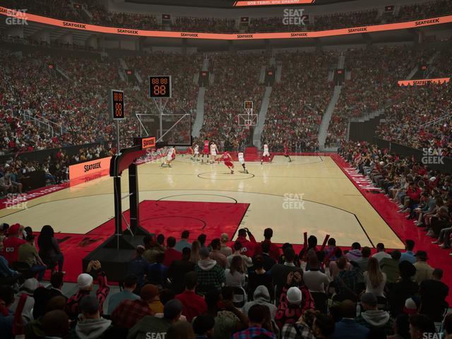 Scotiabank Arena - Section 113 Seat View Scotiabank Arena - Section 113 Seat View