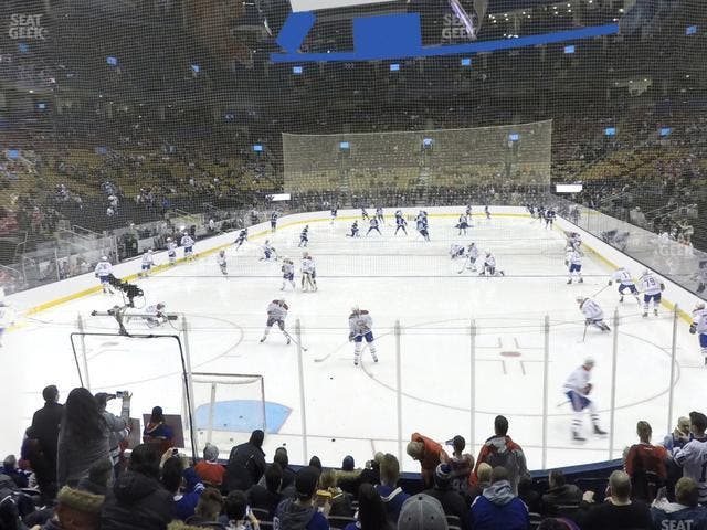 Scotiabank Arena - Section 113 Seat View