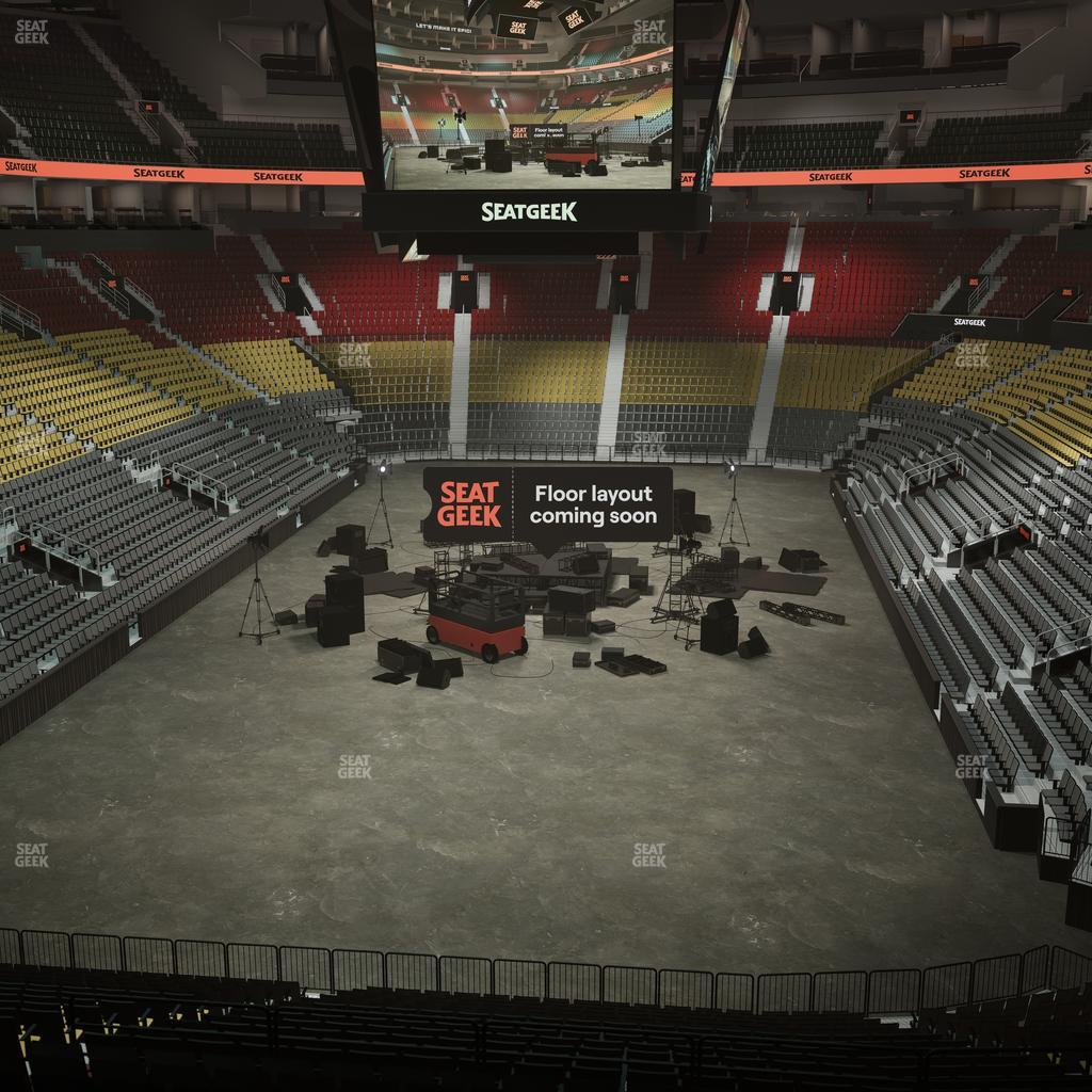 Scotiabank Arena - Section 113 Seat View