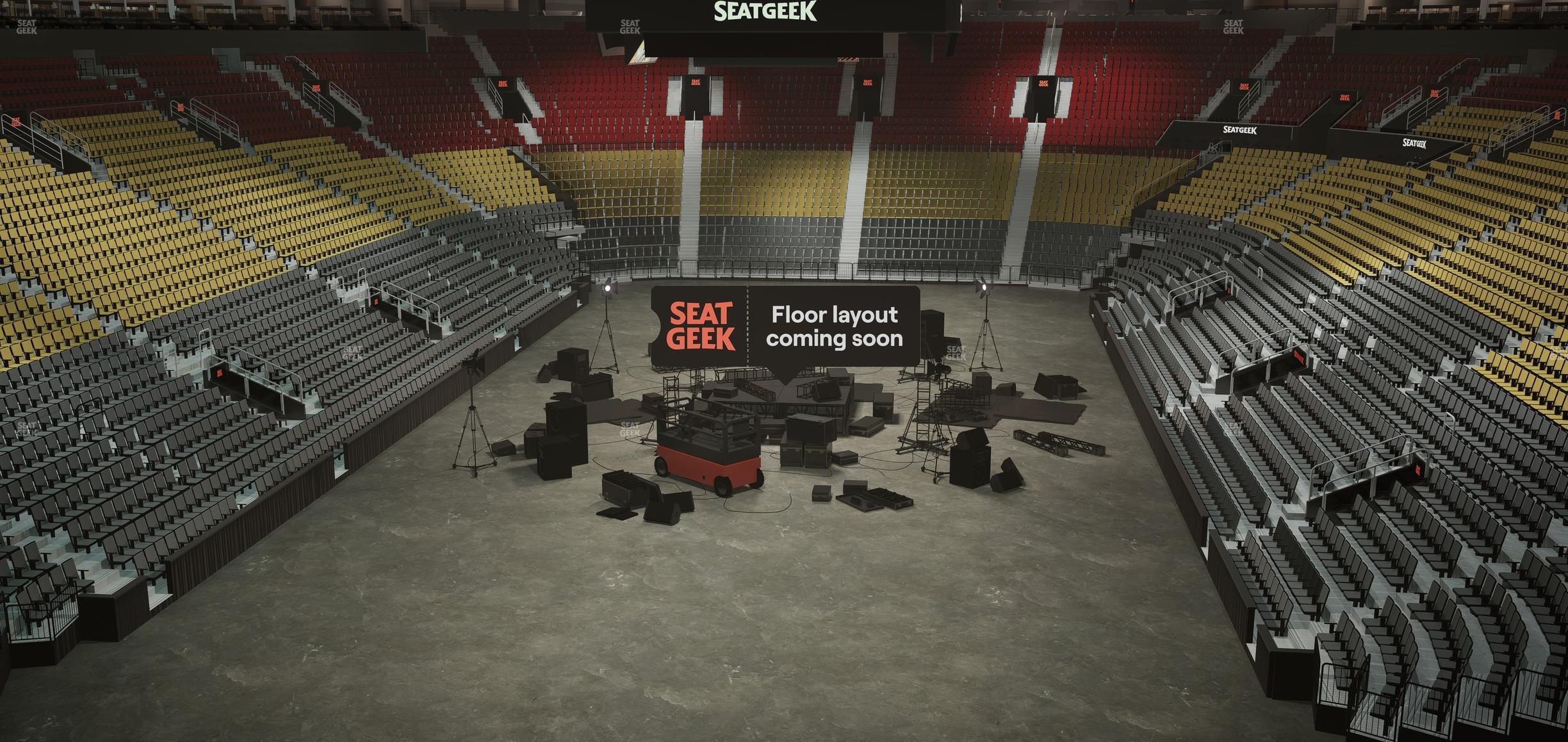 Scotiabank Arena - Section 113 Seat View