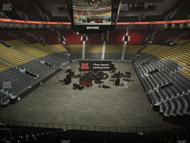 Scotiabank Arena - Section 113 Seat View