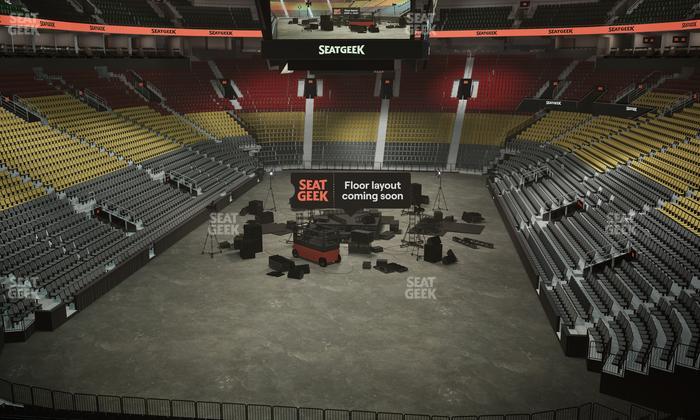 Scotiabank Arena - Section 113 Seat View
