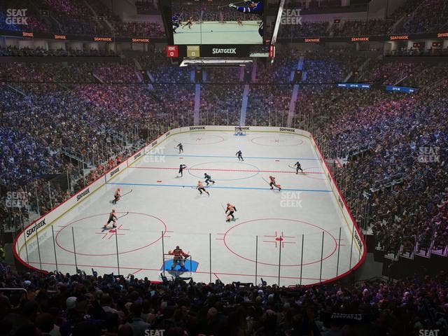 Scotiabank Arena - Section 113 Seat View