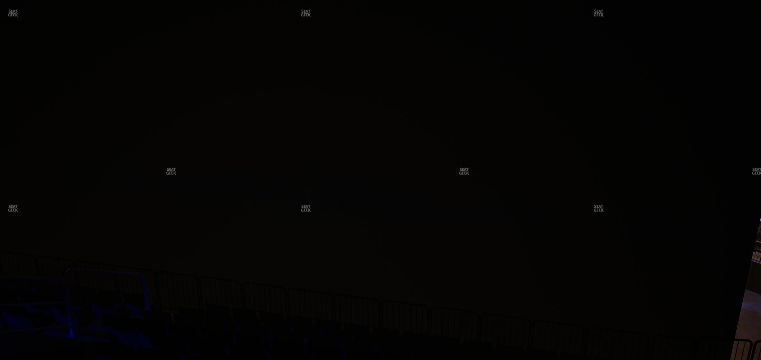 Scotiabank Arena - Section 113 Seat View