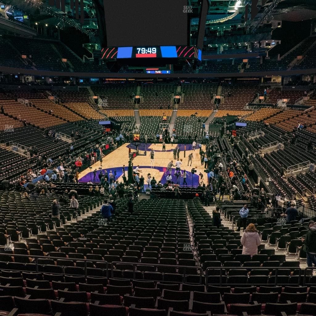 Scotiabank Arena - Section 113 Seat View
