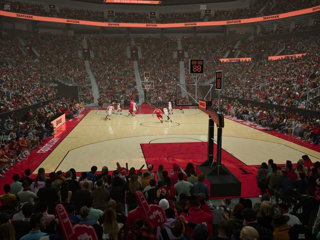 Scotiabank Arena - Section 114 Seat View