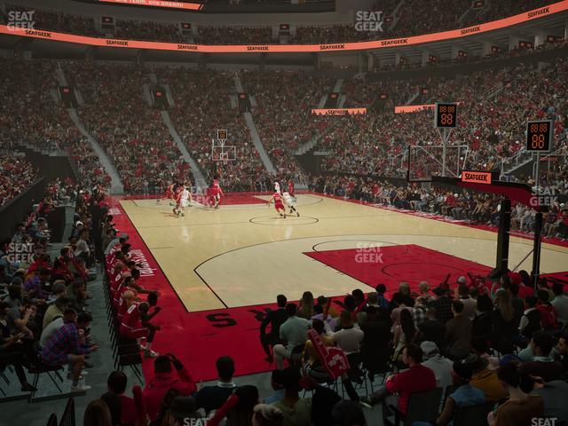 Scotiabank Arena - Section 115 Seat View Scotiabank Arena - Section 115 Seat View