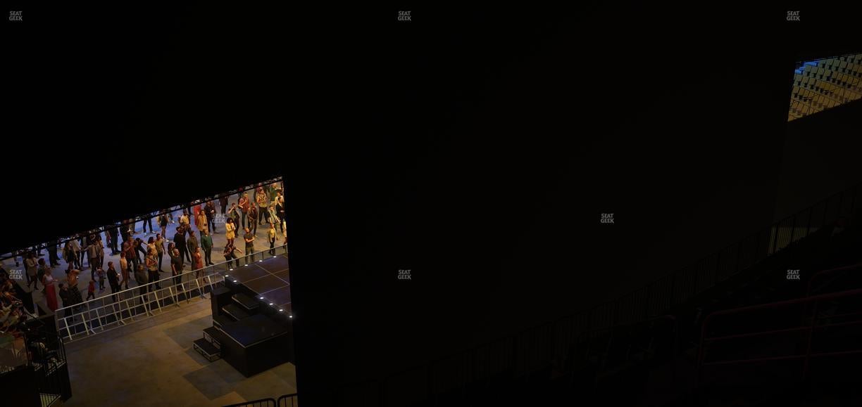 Scotiabank Arena - Section 115 Seat View