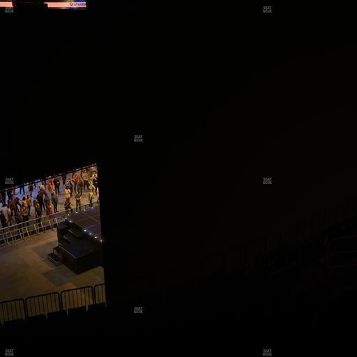 Scotiabank Arena - Section 115 Seat View