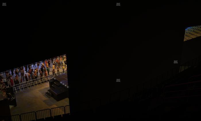 Scotiabank Arena - Section 115 Seat View