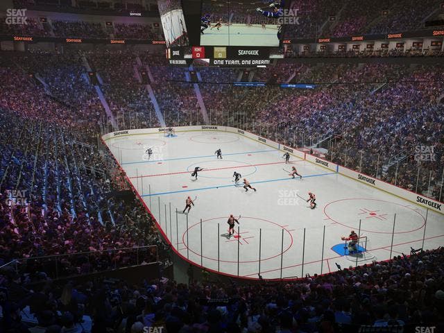 Scotiabank Arena - Section 115 Seat View