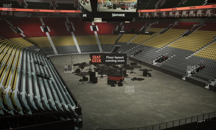 Scotiabank Arena - Section 115 Seat View