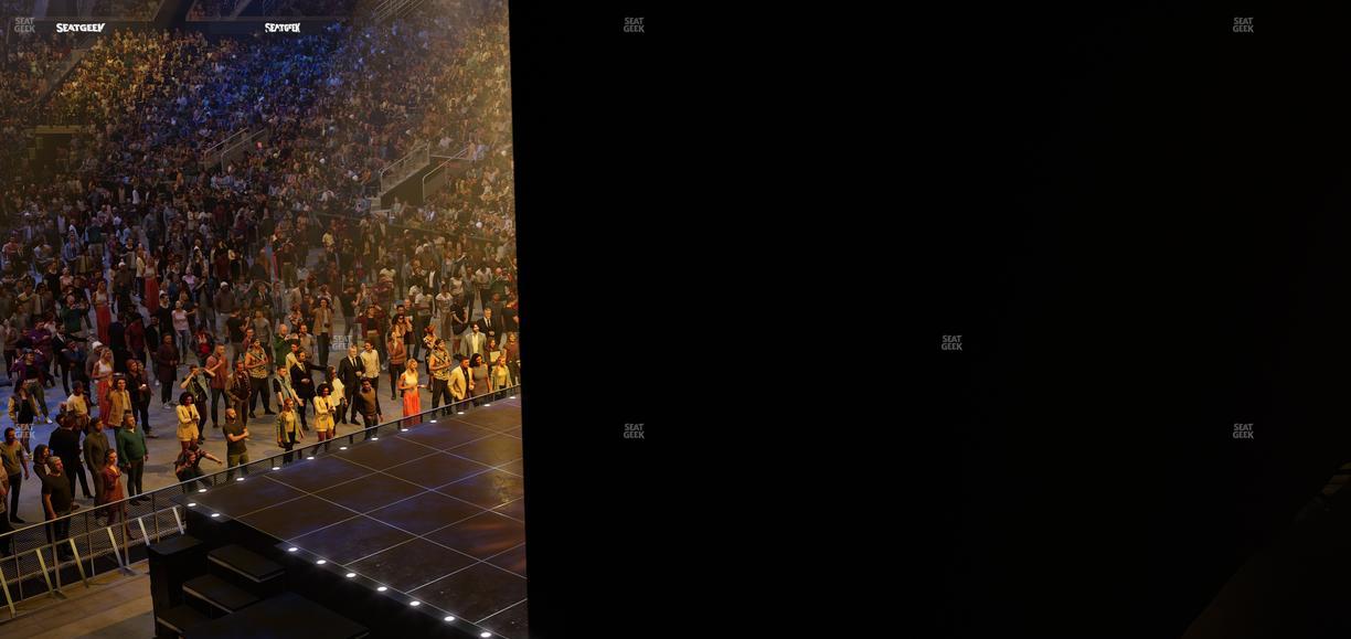 Scotiabank Arena - Section 115 Seat View