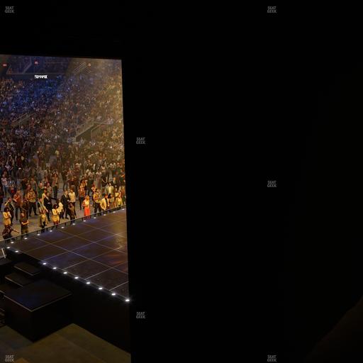 Scotiabank Arena - Section 115 Seat View