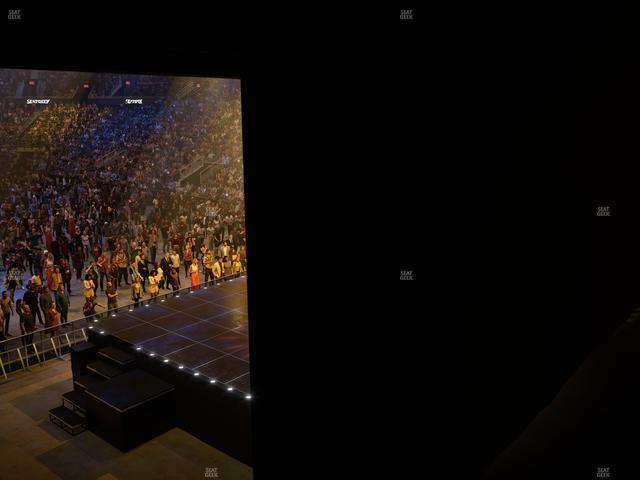 Scotiabank Arena - Section 115 Seat View
