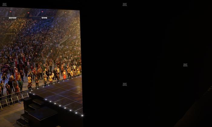 Scotiabank Arena - Section 115 Seat View