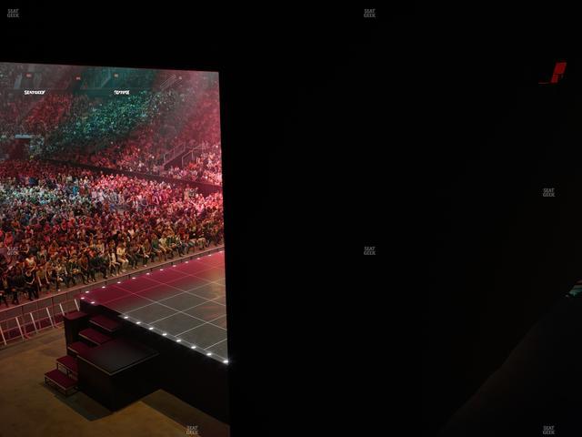 Scotiabank Arena - Section 115 Seat View