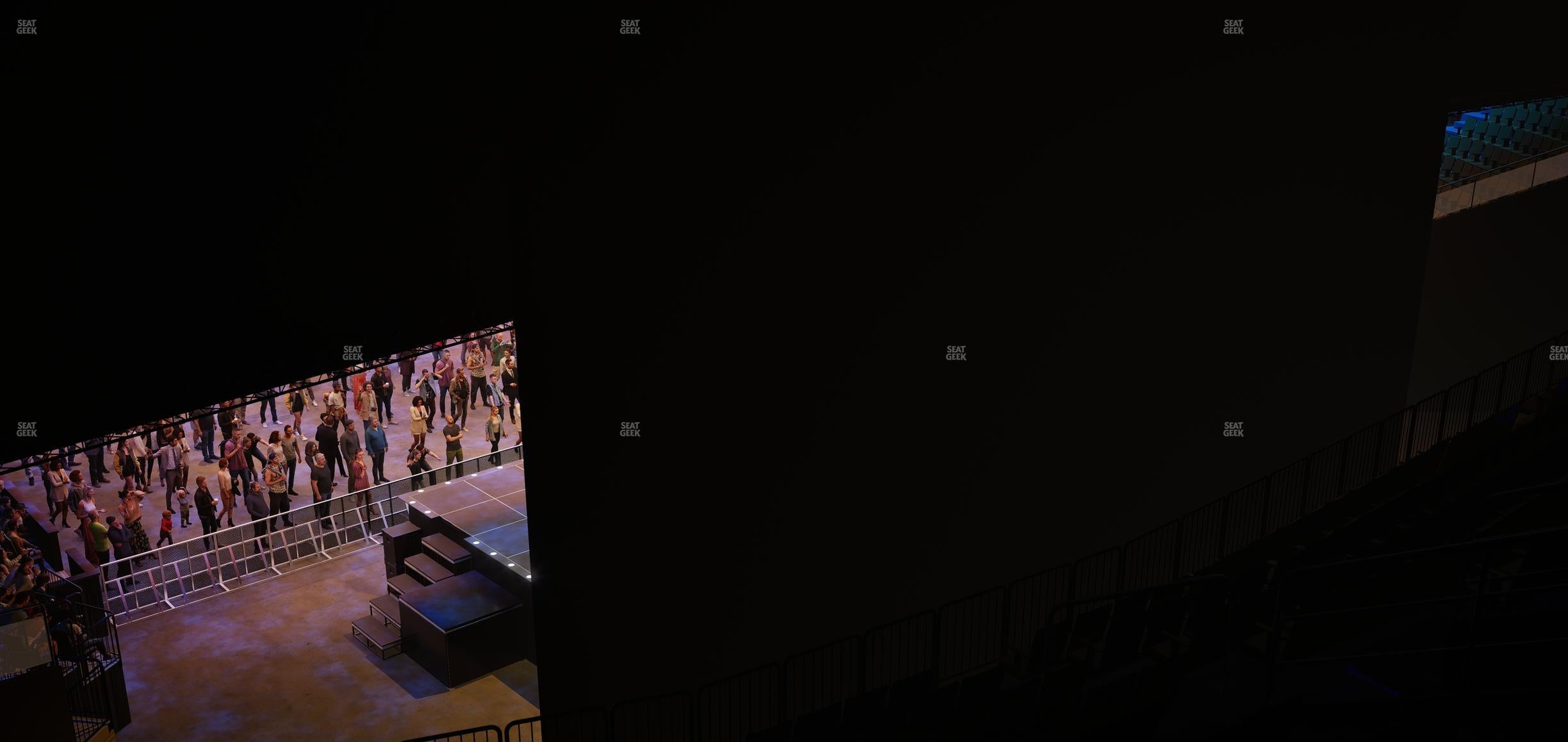 Scotiabank Arena - Section 115 Seat View