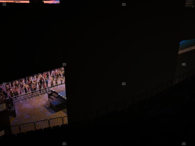 Scotiabank Arena - Section 115 Seat View