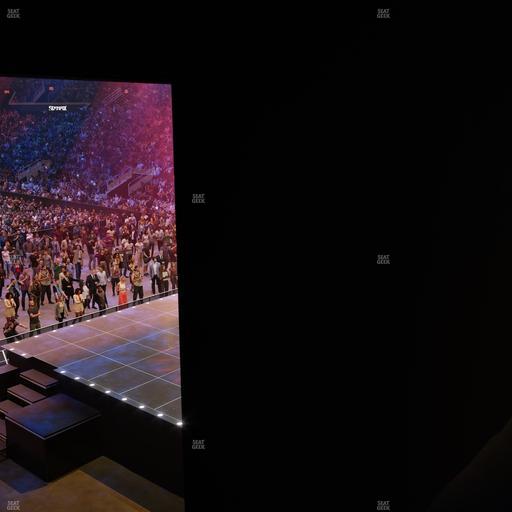 Scotiabank Arena - Section 115 Seat View