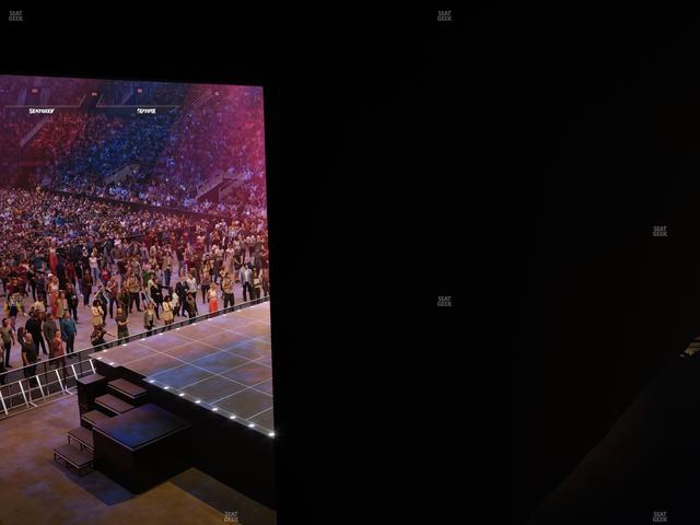 Scotiabank Arena - Section 115 Seat View