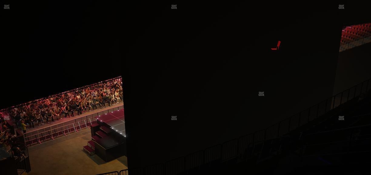 Scotiabank Arena - Section 115 Seat View