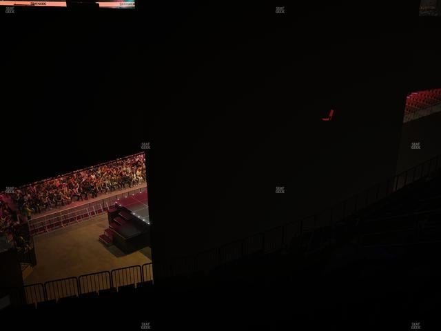 Scotiabank Arena - Section 115 Seat View