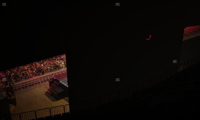 Scotiabank Arena - Section 115 Seat View