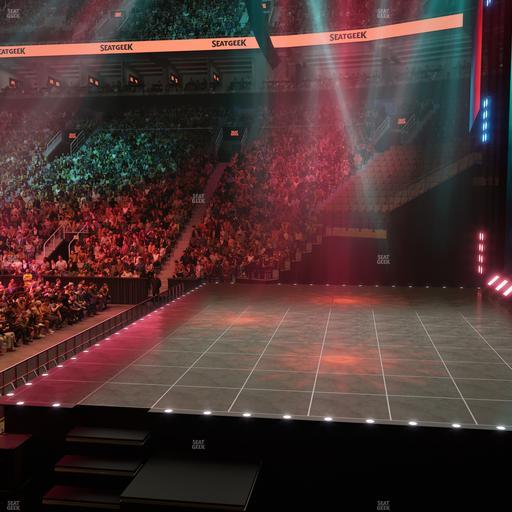 Scotiabank Arena - Section 116 A Seat View