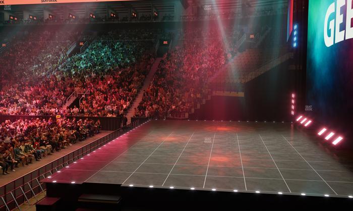 Scotiabank Arena - Section 116 A Seat View