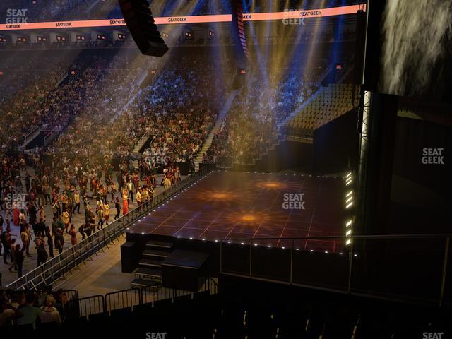 Scotiabank Arena - Section 116 A Seat View