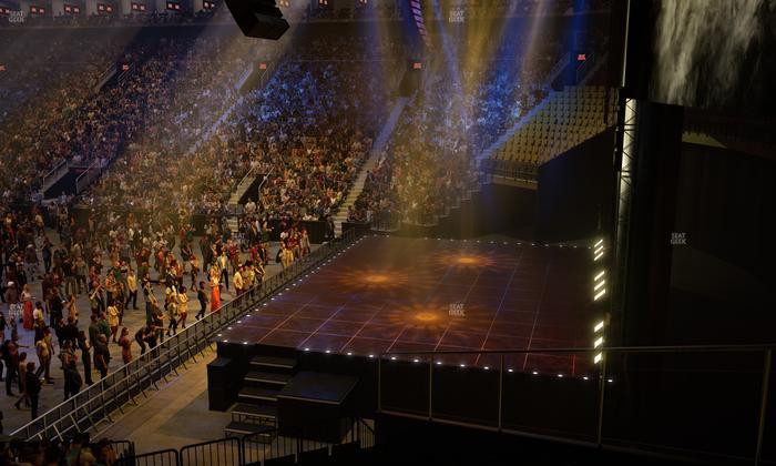 Scotiabank Arena - Section 116 A Seat View