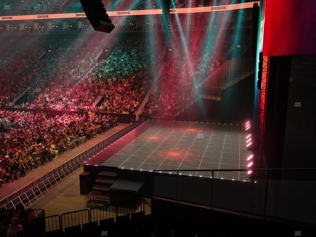 Scotiabank Arena - Section 116 A Seat View