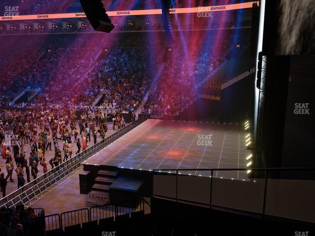 Scotiabank Arena - Section 116 A Seat View Scotiabank Arena - Section 116 A Seat View