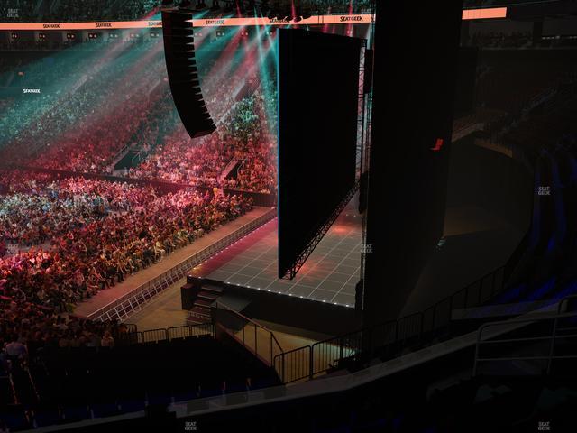 Scotiabank Arena - Section 116 Seat View