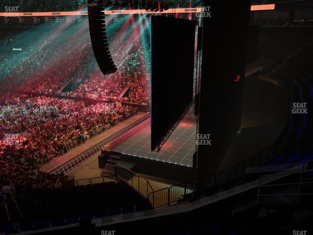 Scotiabank Arena - Section 116 Seat View Scotiabank Arena - Section 116 Seat View