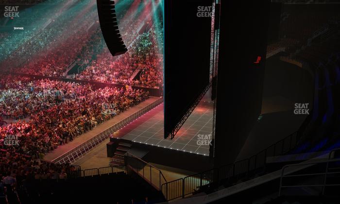 Scotiabank Arena - Section 116 Seat View