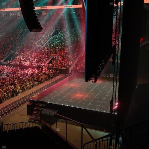Scotiabank Arena - Section 116 Seat View