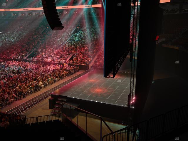 Scotiabank Arena - Section 116 Seat View