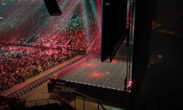 Scotiabank Arena - Section 116 Seat View