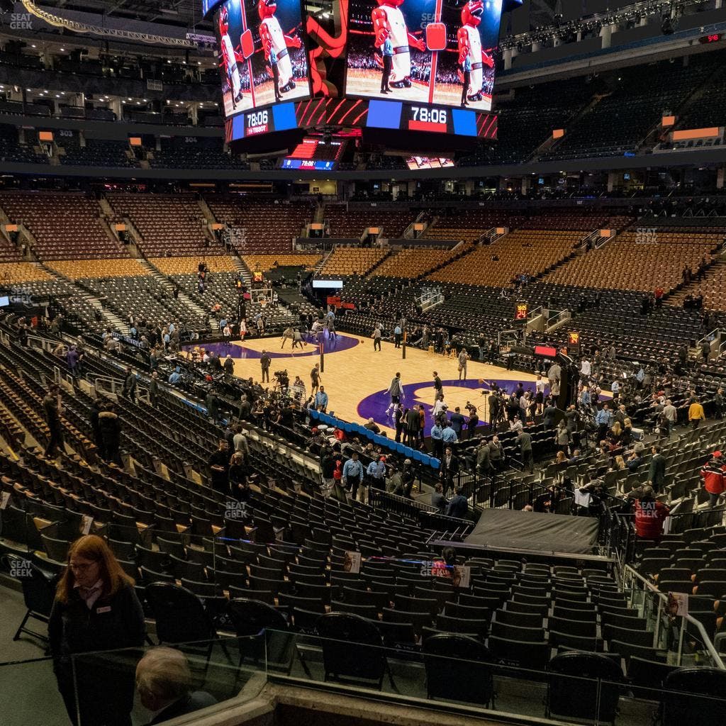 Scotiabank Arena - Section 116 Seat View