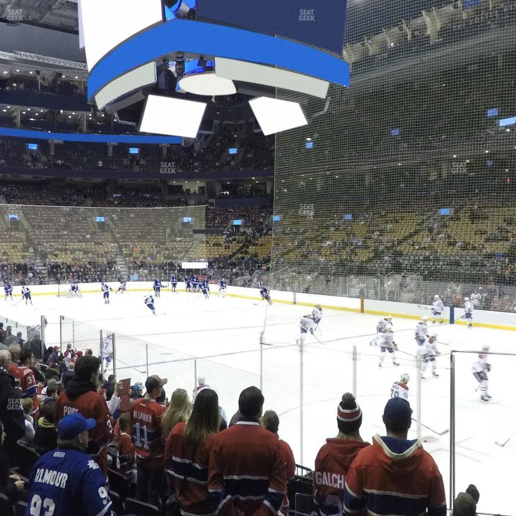 Scotiabank Arena - Section 116 Seat View
