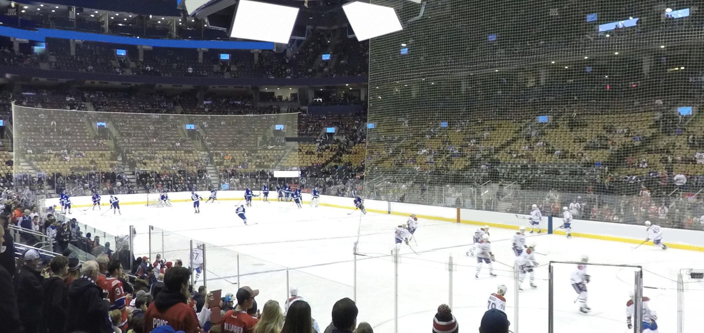 Scotiabank Arena - Section 116 Seat View