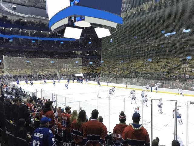 Scotiabank Arena - Section 116 Seat View