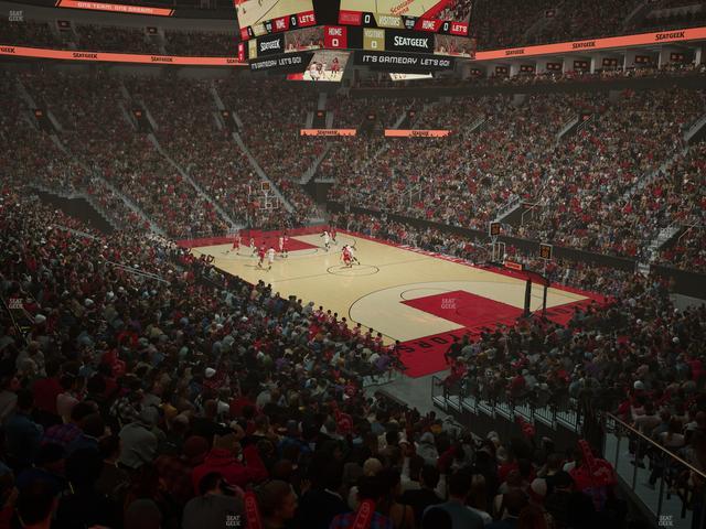 Scotiabank Arena - Section 116 Seat View