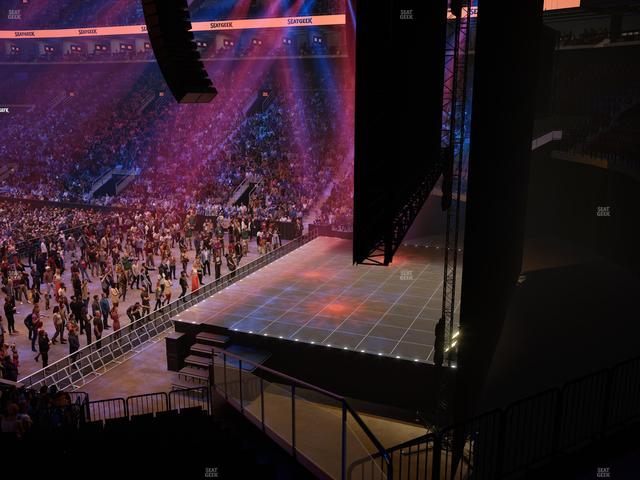 Scotiabank Arena - Section 116 Seat View